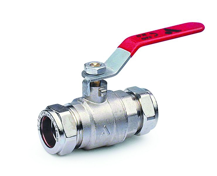 APM Compression Ball Valve